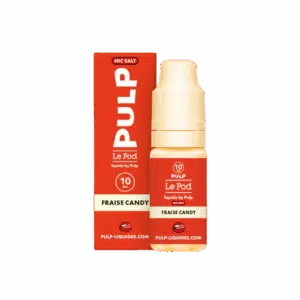 FRAISE CANDY - LE POD - PULP