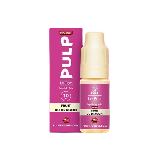 FRUIT DU DRAGON - LE POD - PULP
