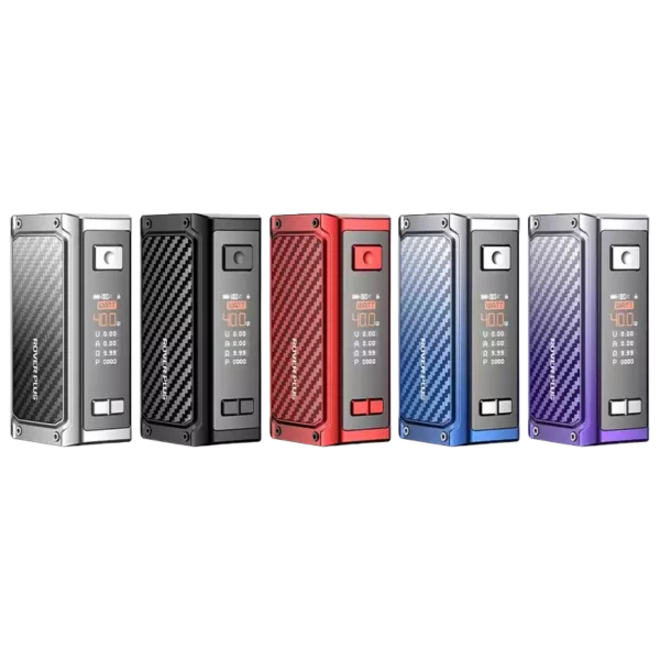 BOX ROVER PLUS - ASPIRE