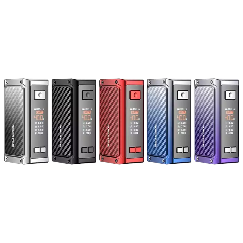 BOX ROVER PLUS - ASPIRE