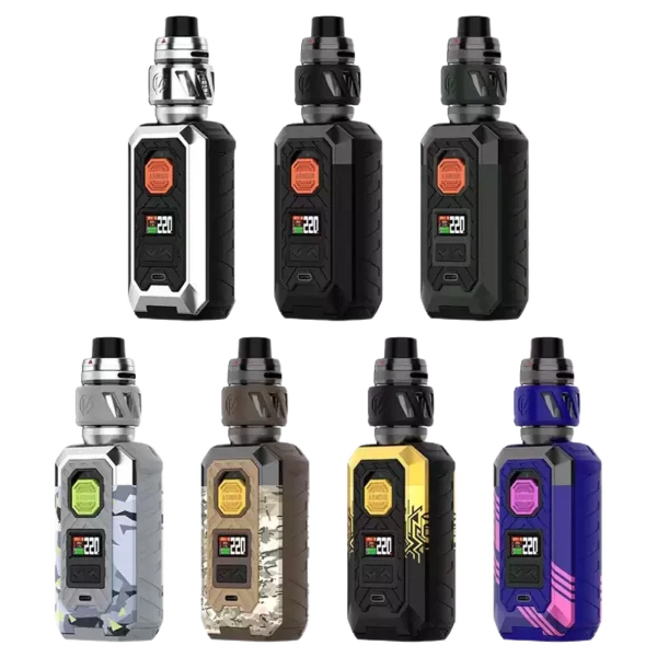KIT ARMOUR MAX - VAPORESSO