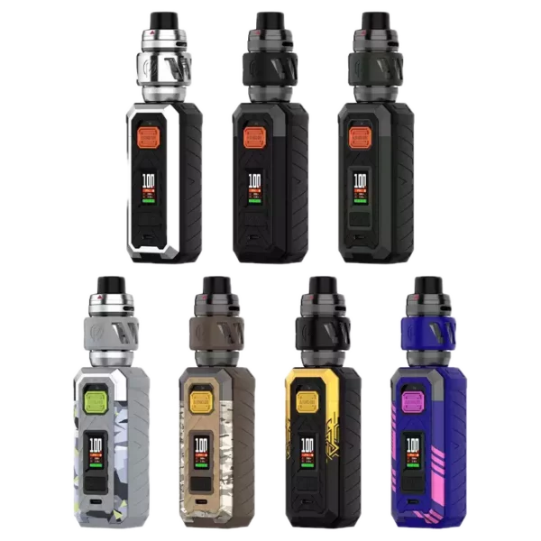 KIT ARMOUR S ITANK T - VAPORESSO