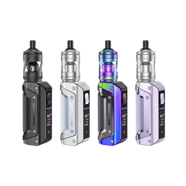 KIT AEGIS SOLO 3 MTL - GEEKVAPE