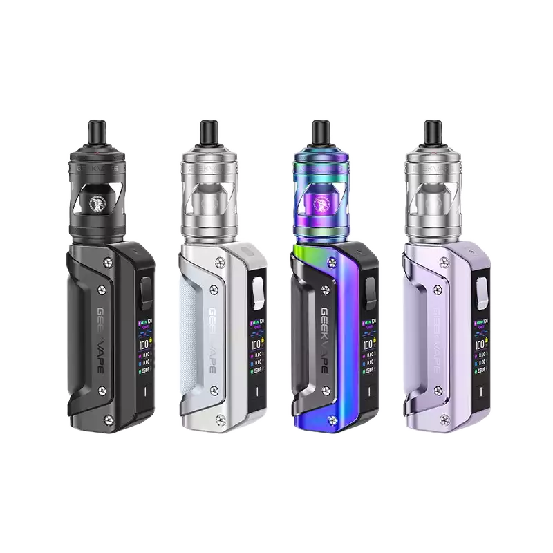 KIT AEGIS SOLO 3 MTL - GEEKVAPE