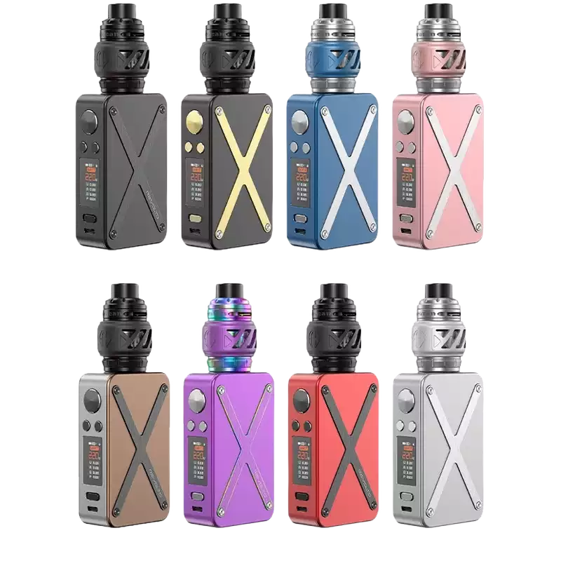 KIT REVOLTO - ASPIRE