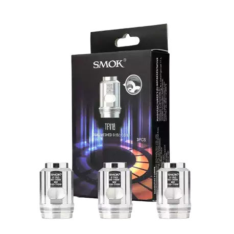 RESISTANCES TFV18 - SMOK