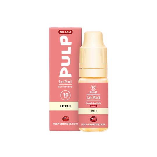 LITCHI - LE POD - PULP