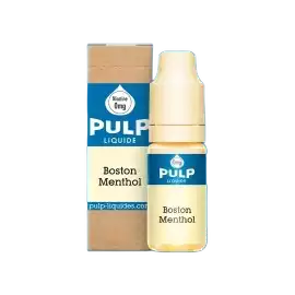 BOSTON MENTHOL - PULP