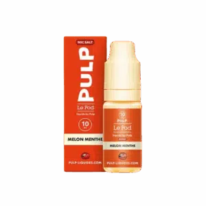 MELON MENTHE - LE POD - PULP