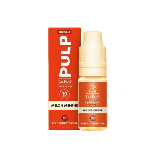 MELON MENTHE - LE POD - PULP