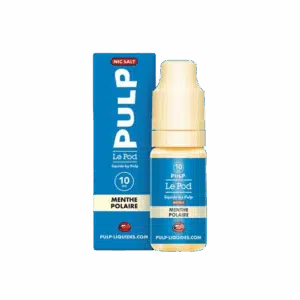 MENTHE POLAIRE - LE POD - PULP