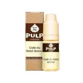 CAFÉ SAINT AMOUR - PULP