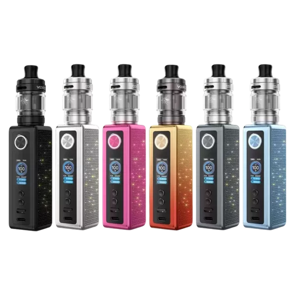 KIT VINCI SPARK 100 - VOOPOO