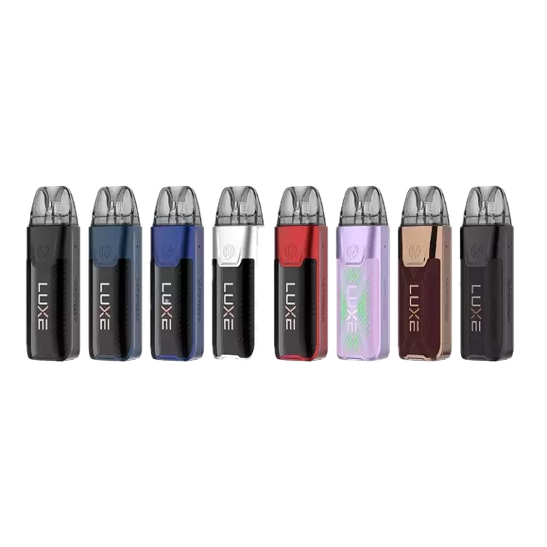 Kit Luxe XR Max 2 Vaporesso 80W batterie 3200mAh LED RGB écran TFT cartouches GTX MTL DTL