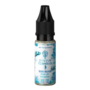 THE BEAR SALT - SECRET GARDEN