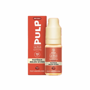 PASTÈQUE MELON GIVRÉS - LE POD - PULP