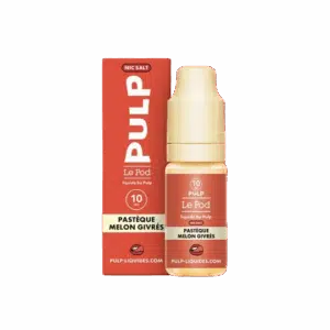 PASTÈQUE MELON GIVRÉS - LE POD - PULP