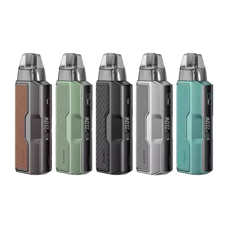 KIT POD PULZ PRO - ASPIRE