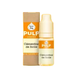 CLEMENTINE DE SICILE - PULP