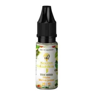 THE BIRD SALT - SECRET GARDEN