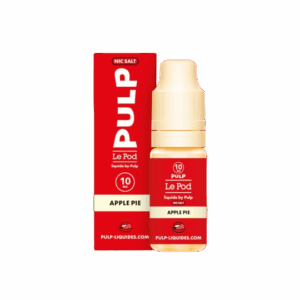 APPLE PIE - LE POD - PULP