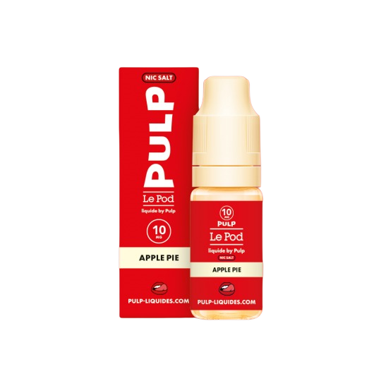 APPLE PIE - LE POD - PULP