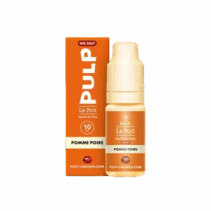 POMME POIRE - LE POD - PULP