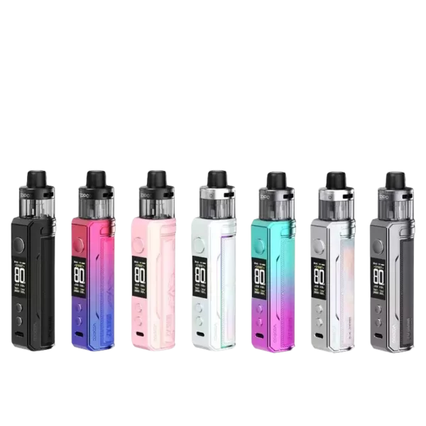 KIT DRAG X2 - VOOPOO