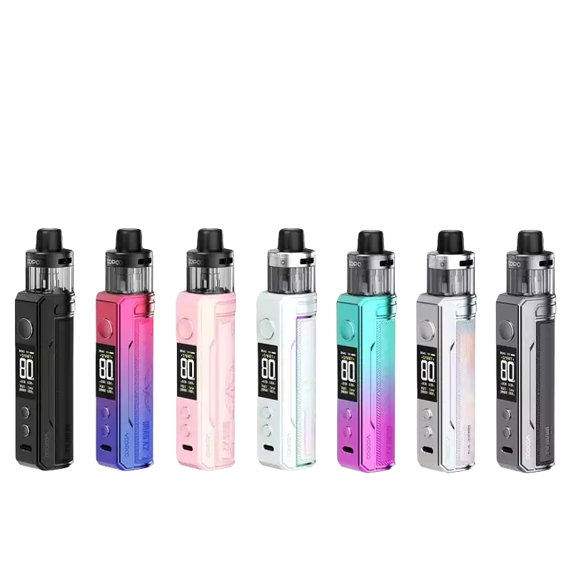 KIT DRAG X2 - VOOPOO