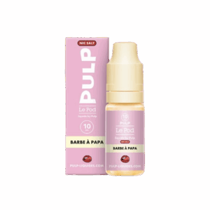 BARBE A PAPA - 00MG - PULP