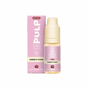 BARBE A PAPA - 00MG - PULP