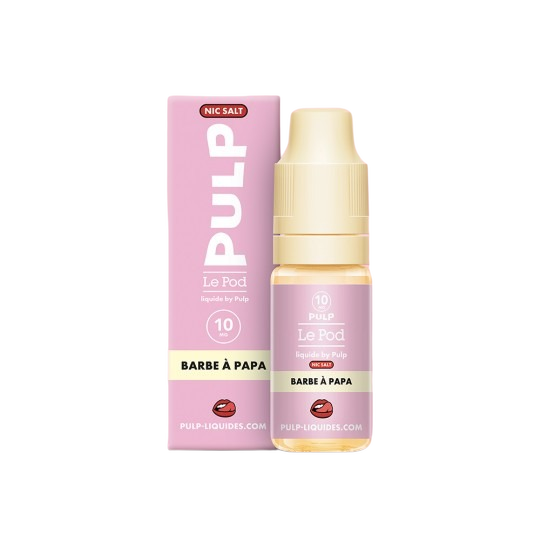 BARBE A PAPA - 00MG - PULP