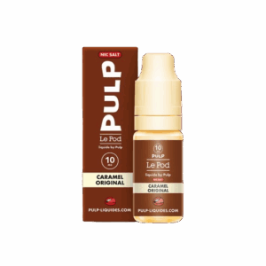 CARAMEL ORIGINAL - LE POD - PULP