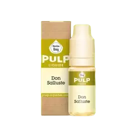 DON SALLUSTE - PULP