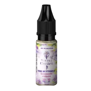 THE BUTTERFLY SALT - SECRET GARDEN