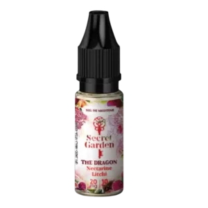 THE DRAGON SALT - SECRET GARDEN