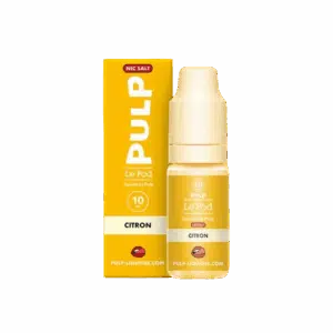 CITRON - LE POD - PULP