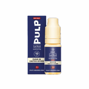 FLEUR DE CACTUS GIVRÉE - LE POD - PULP