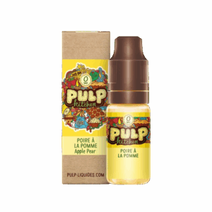 POIRE À LA POMME - PULP