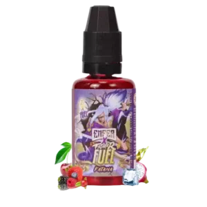 KATANA - 30ML - FIGHTER FUEL
