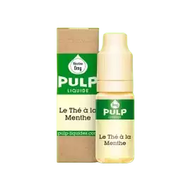 THÉ À LA MENTHE - PULP
