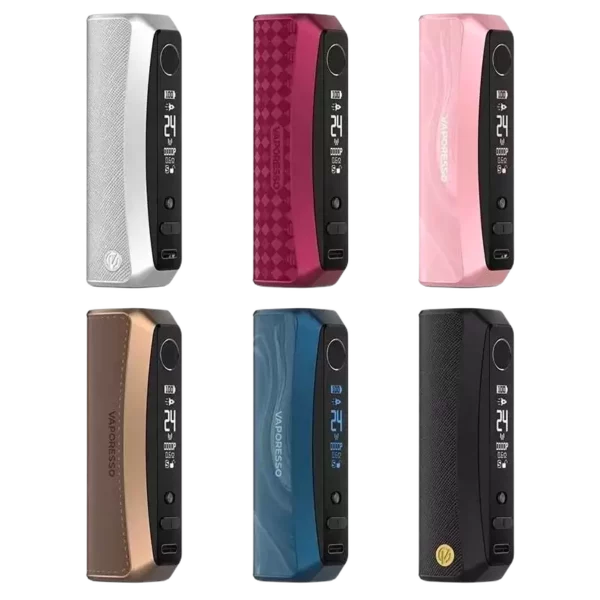 BOX GTX ONE PRO - VAPORESSO