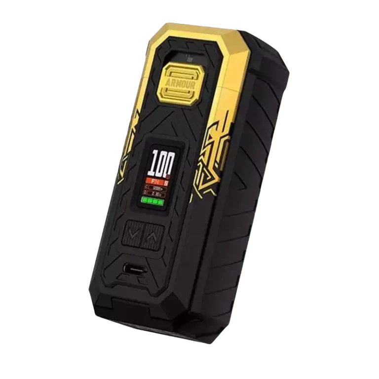 Box Armour S Vaporesso 100W simple accu 21700