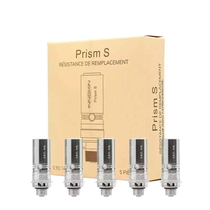 RESISTANCES PRISM S - INNOKIN