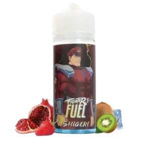 SHIGERI - 100ML - FIGHTER FUEL