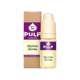 MYRTILLE GIVREE - PULP