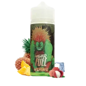 USHIRO - 100ML - FIGHTER FUEL