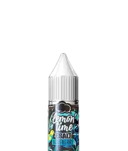 BLUEBERRY SALT - LEMON TIME