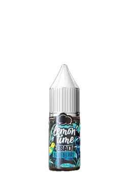 BLUEBERRY SALT - LEMON TIME