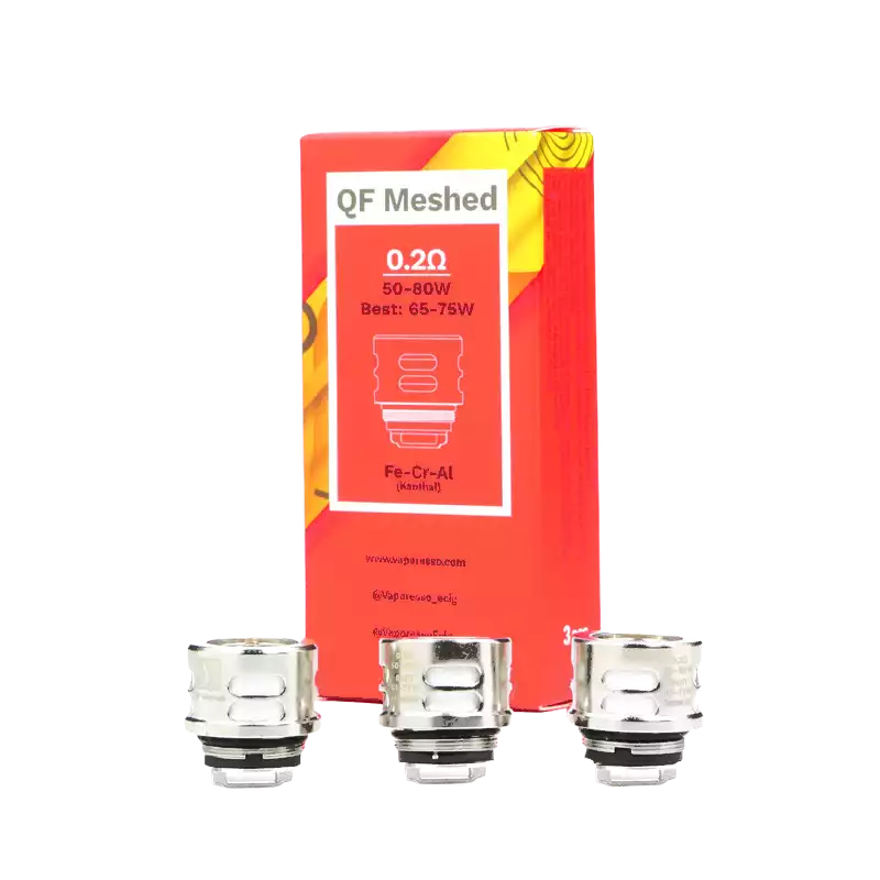 RESISTANCES SKRR QF - VAPORESSO